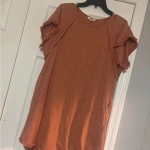 Shorter in front longer in back